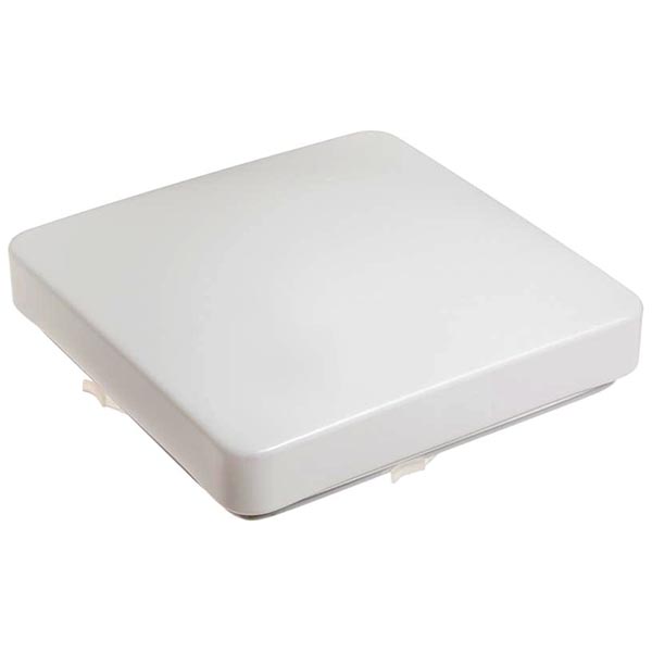 Світильник світлодіодний Eurolamp 12 Вт білий 4000 К LED-NLS-12/4(F)new 